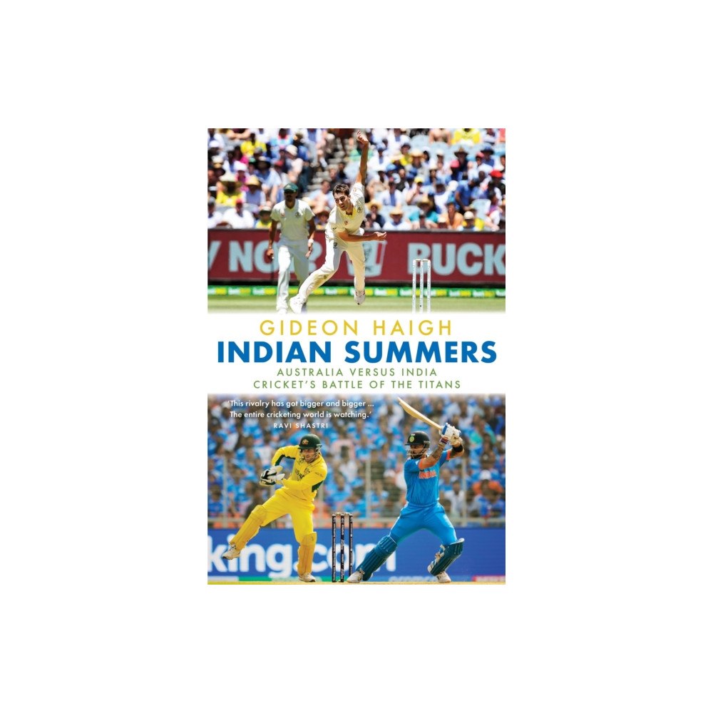 Allen & Unwin Indian Summers (häftad, eng)