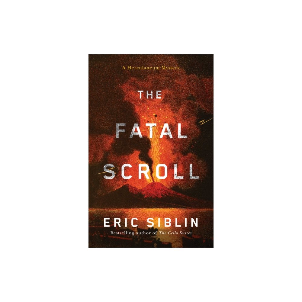 ECW Press,Canada The Fatal Scroll (häftad, eng)