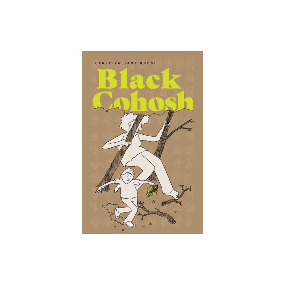 Drawn and Quarterly Black Cohosh (häftad, eng)