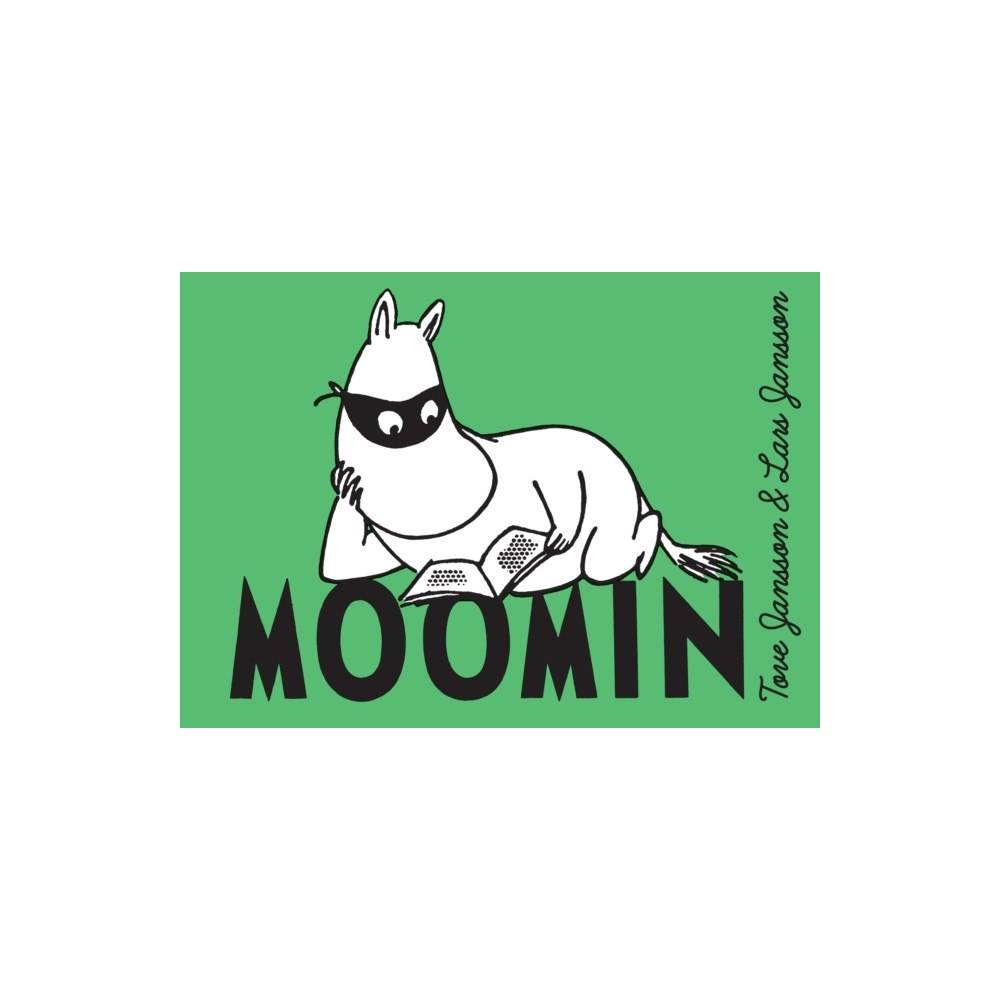Drawn and Quarterly Moomin Adventures: Book 2 (häftad, eng)