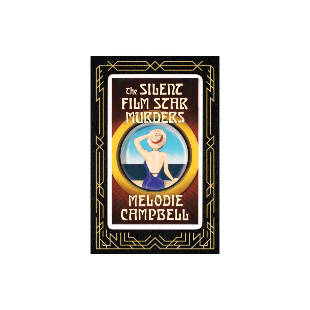 Cormorant Books,Canada The Silent Film Star Murders (häftad, eng)