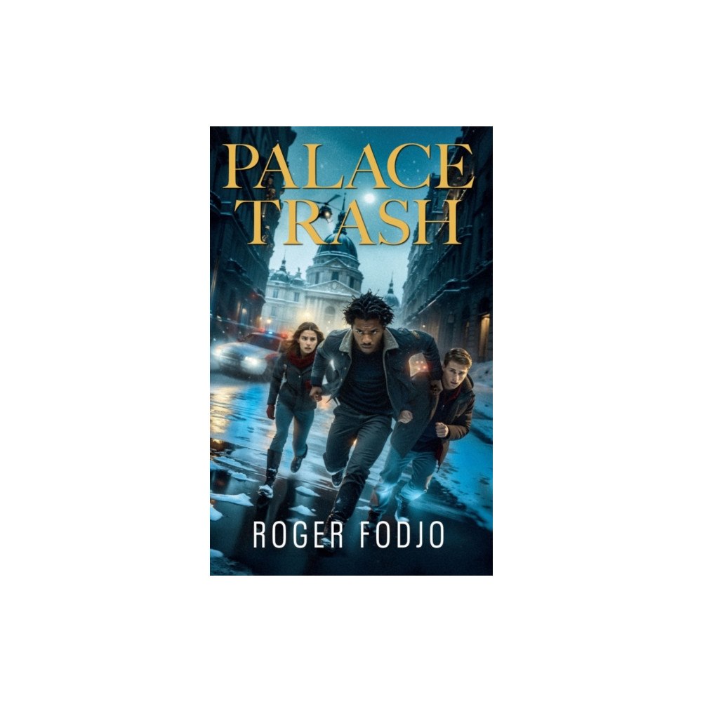 Guernica Editions,Canada Palace Trash (häftad, eng)