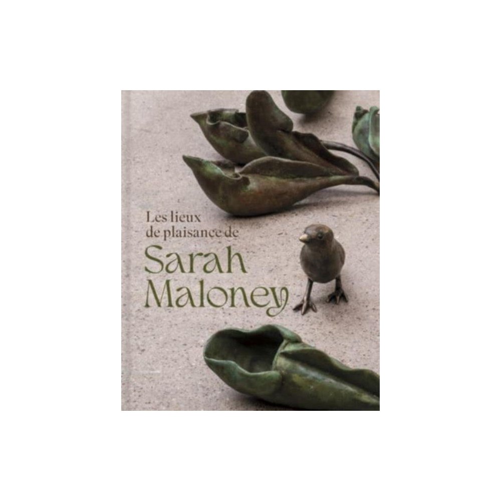 Goose Lane Editions Les lieux de plaisance de Sarah Maloney (häftad, fre)