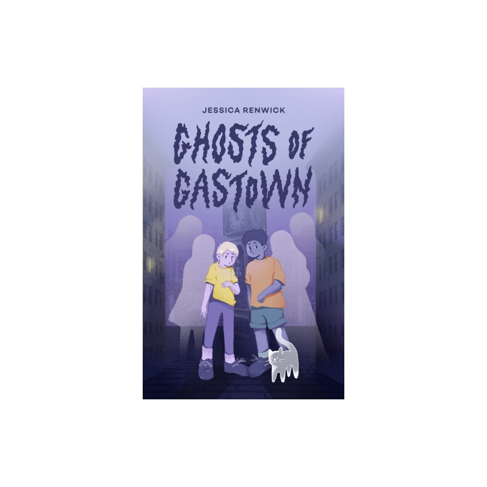 Great Plains Publications Ltd Ghosts of Gastown (häftad, eng)