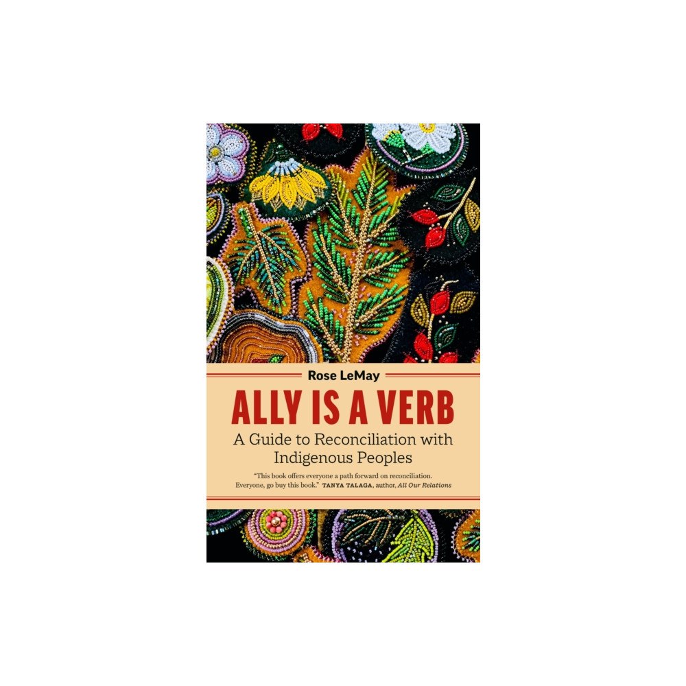 Page Two Books, Inc. Ally Is a Verb (häftad, eng)