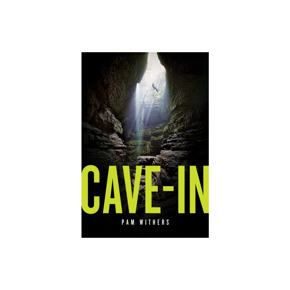 Great Plains Publications Ltd Cave-In (häftad, eng)