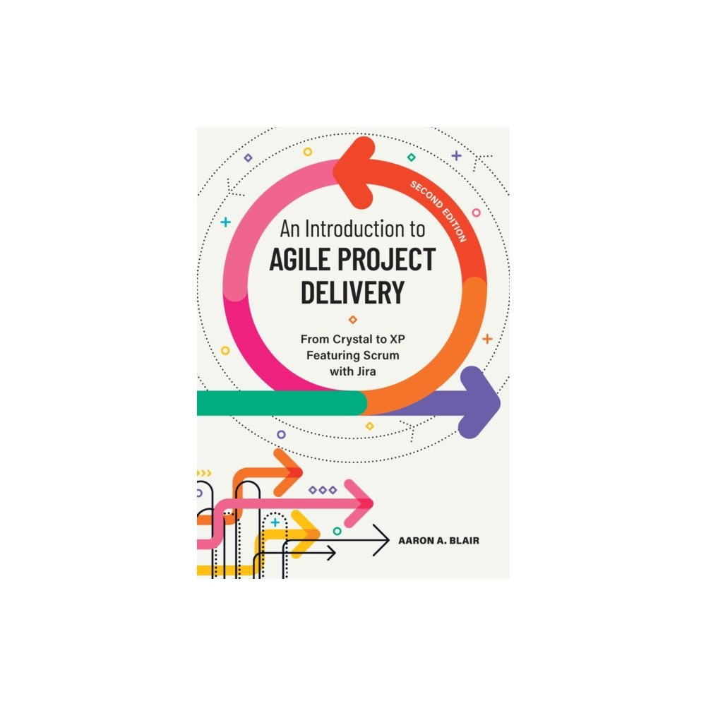 Canadian Scholars An Introduction to Agile Project Delivery (häftad, eng)