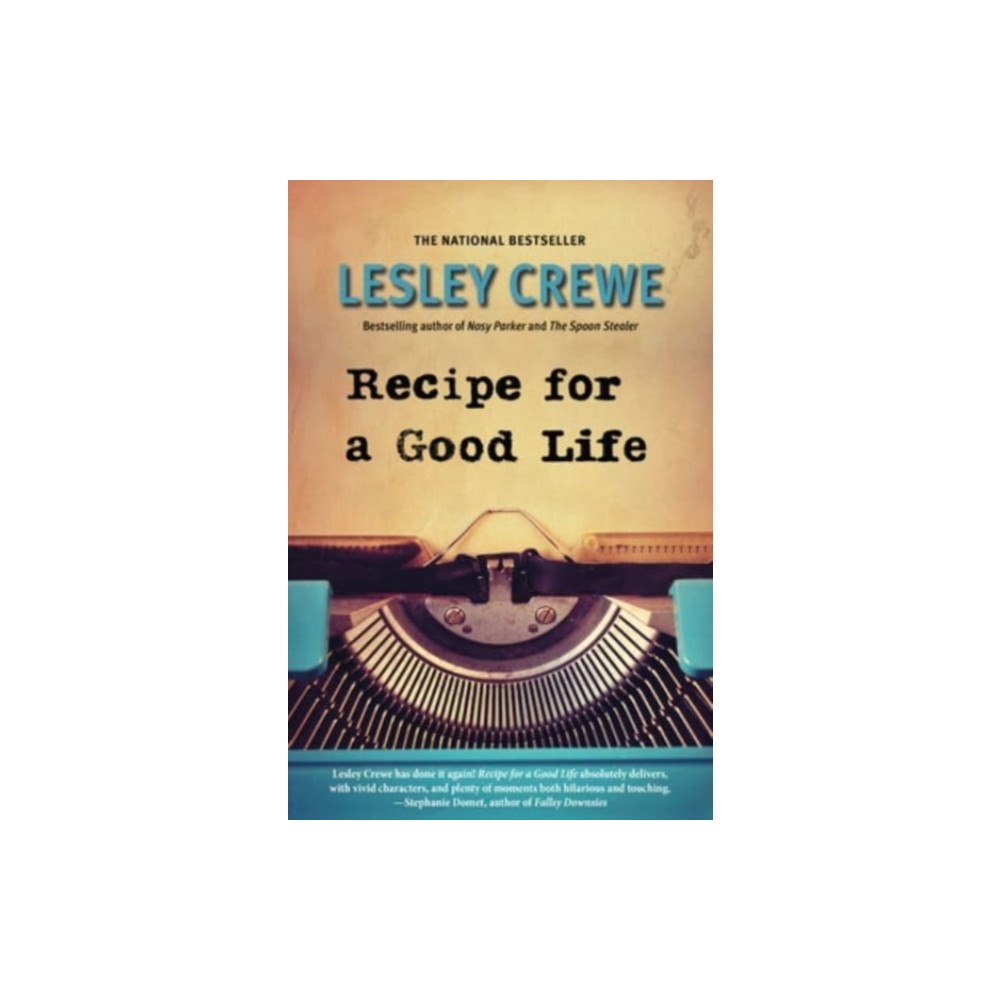 Nimbus Publishing Ltd Recipe for a Good Life (häftad, eng)