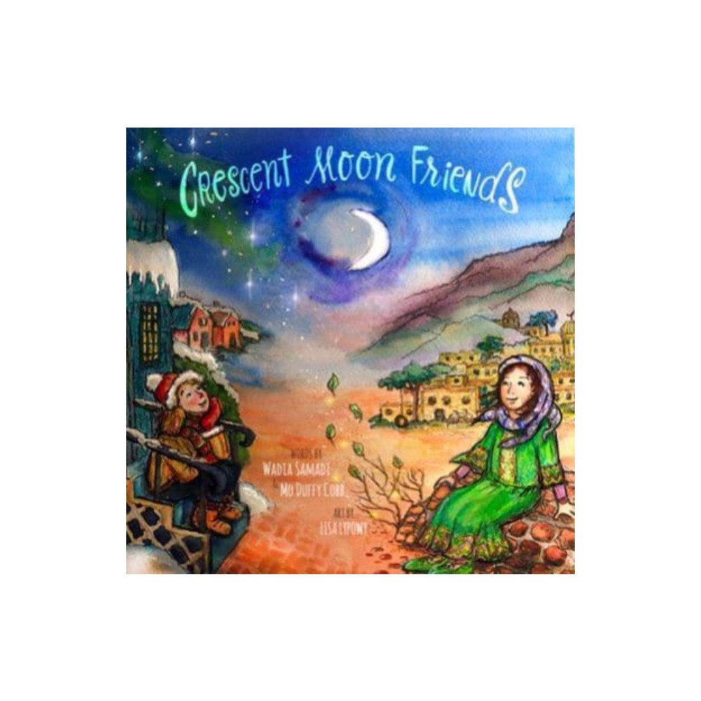 Acorn Press Crescent Moon Friends (häftad, eng)
