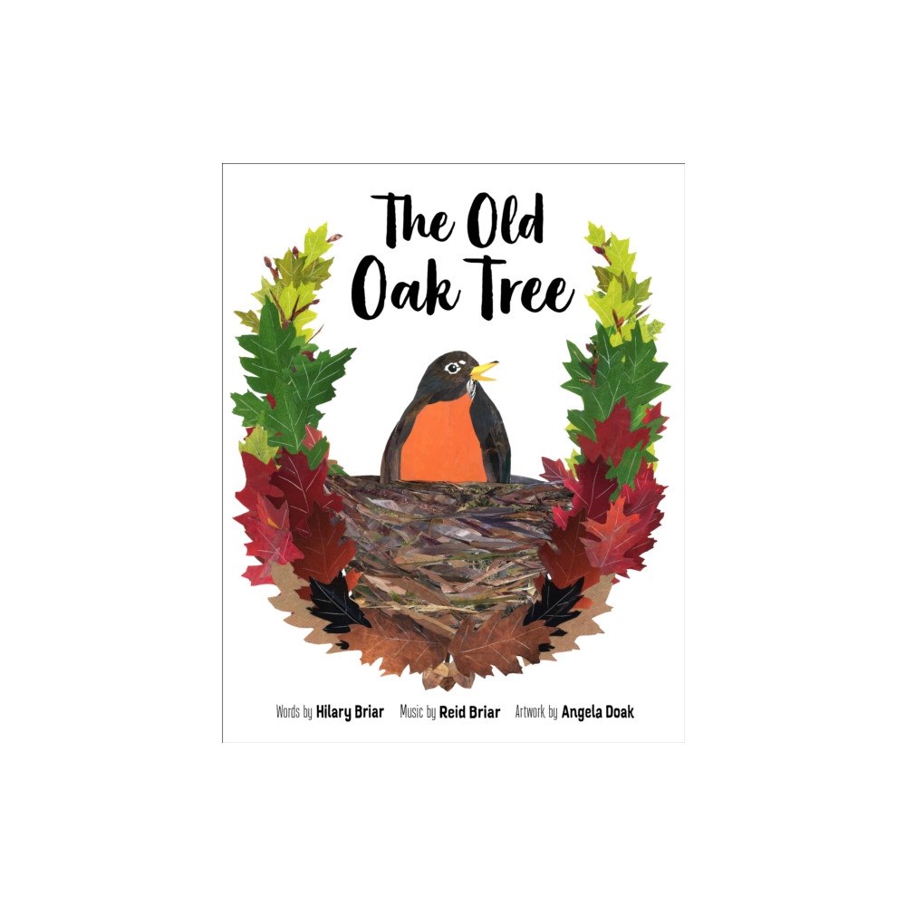 Nimbus Publishing Ltd The Old Oak Tree (häftad, eng)