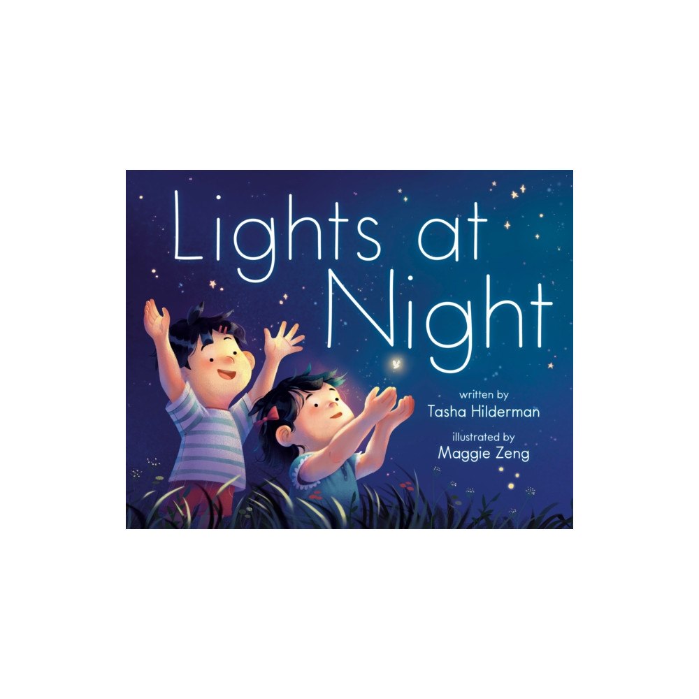 Tundra Books Lights at Night (inbunden, eng)