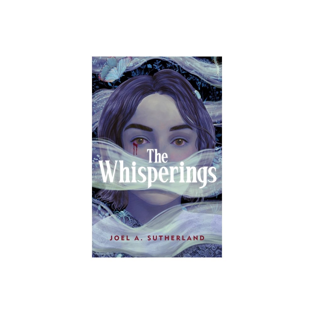 Tundra Books The Whisperings (inbunden, eng)