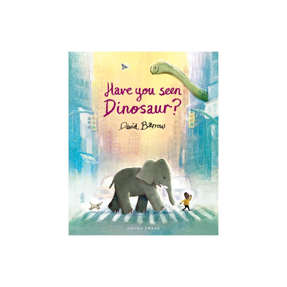 Gecko Press Have You Seen Dinosaur? (häftad, eng)