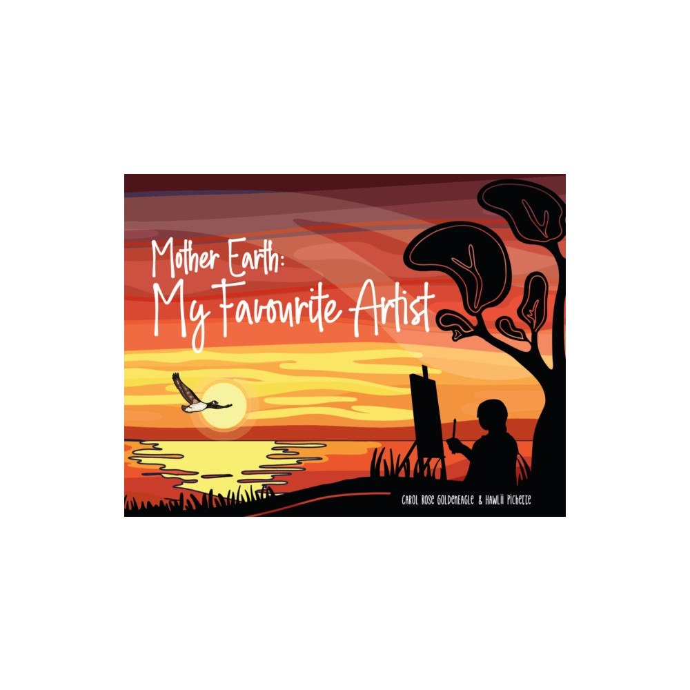 Medicine Wheel My Favourite Artist (inbunden, eng)