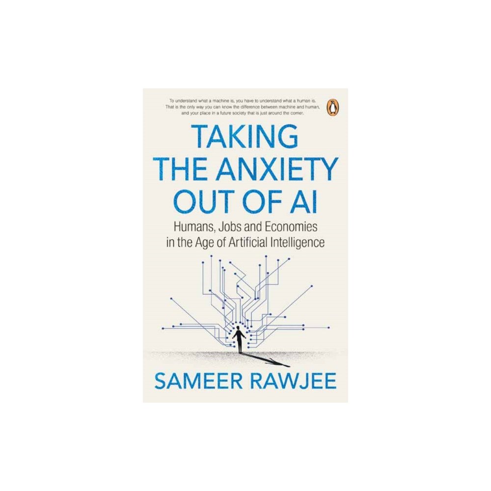 Penguin Random House South Africa Humans, Jobs and Economies in the Age of Artificial Intelligence (häftad, eng)
