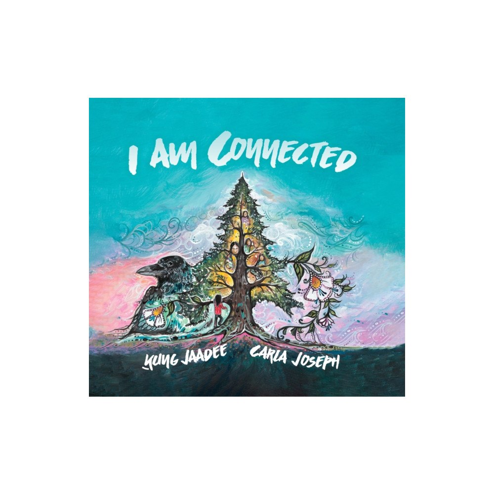 Medicine Wheel I am Connected (inbunden, eng)