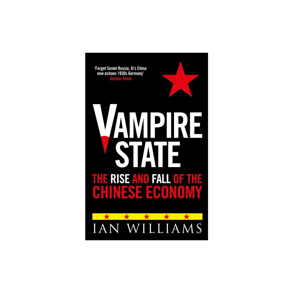 Birlinn General Vampire State (häftad, eng)