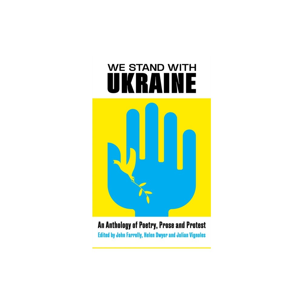 The Mercier Press We Stand With Ukraine (inbunden, eng)