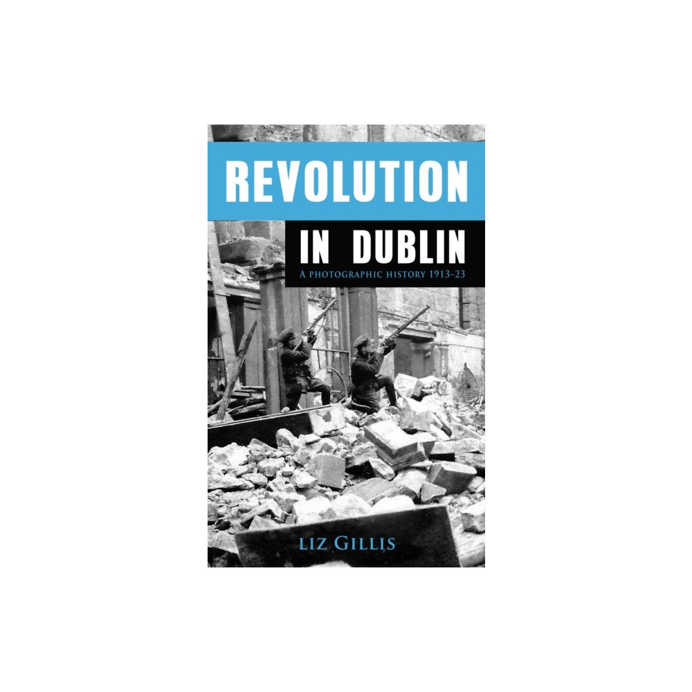 The Mercier Press Revolution in Dublin (häftad, eng)
