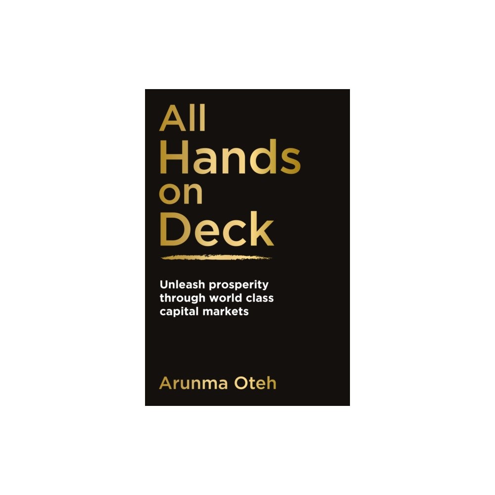 Rethink Press All Hands on Deck (häftad, eng)