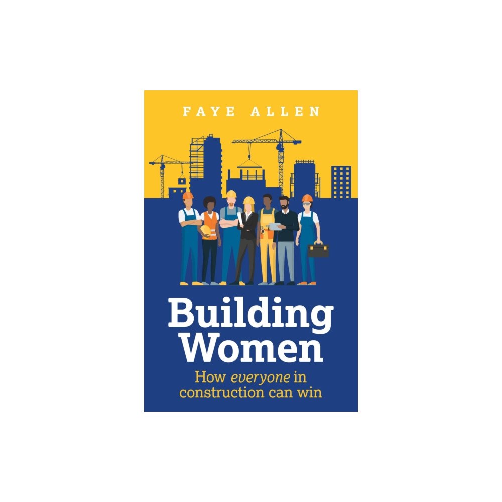 Rethink Press Building Women (häftad, eng)