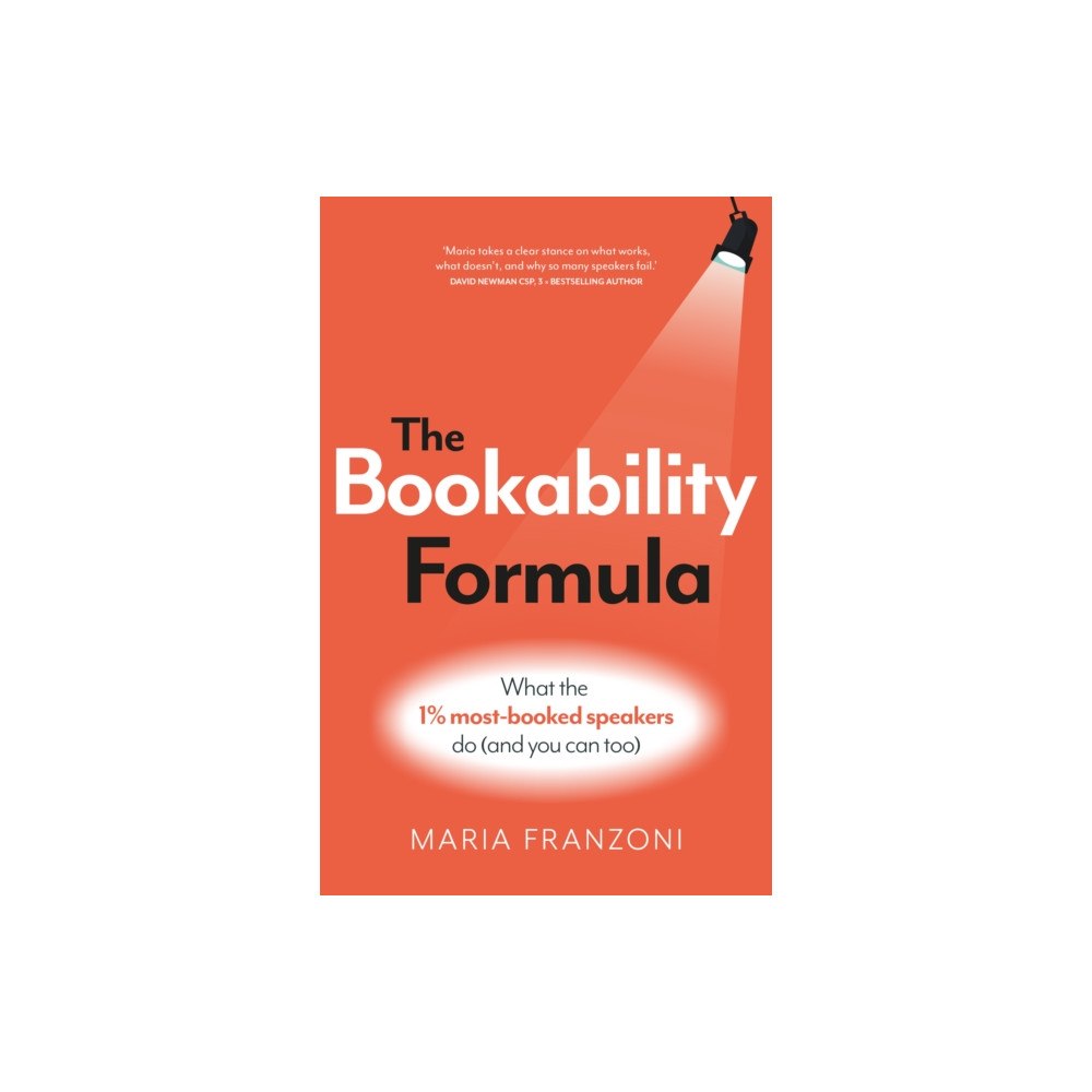 Rethink Press The Bookability Formula (häftad, eng)