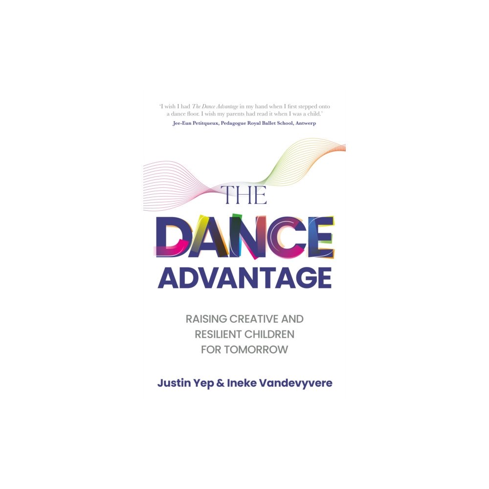 Rethink Press The Dance Advantage (häftad, eng)