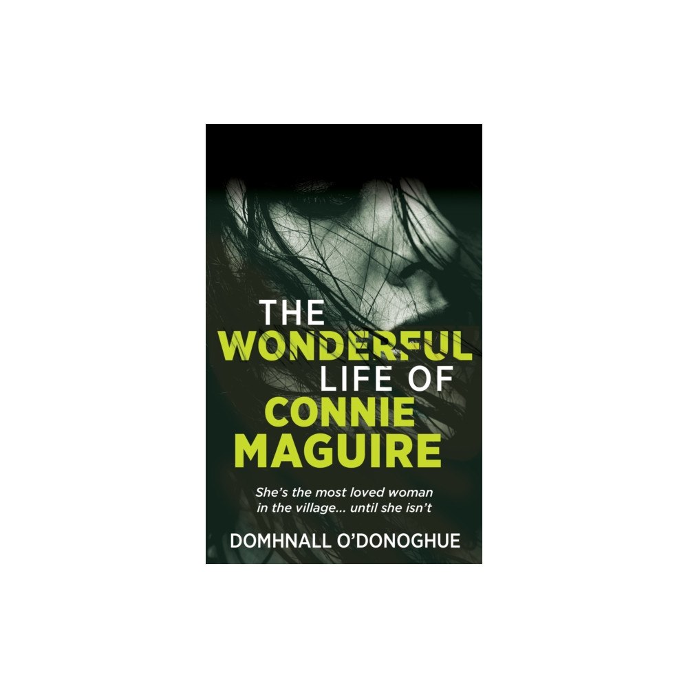 The Mercier Press The (Wonderful) Life of Connie Maguire (häftad, eng)