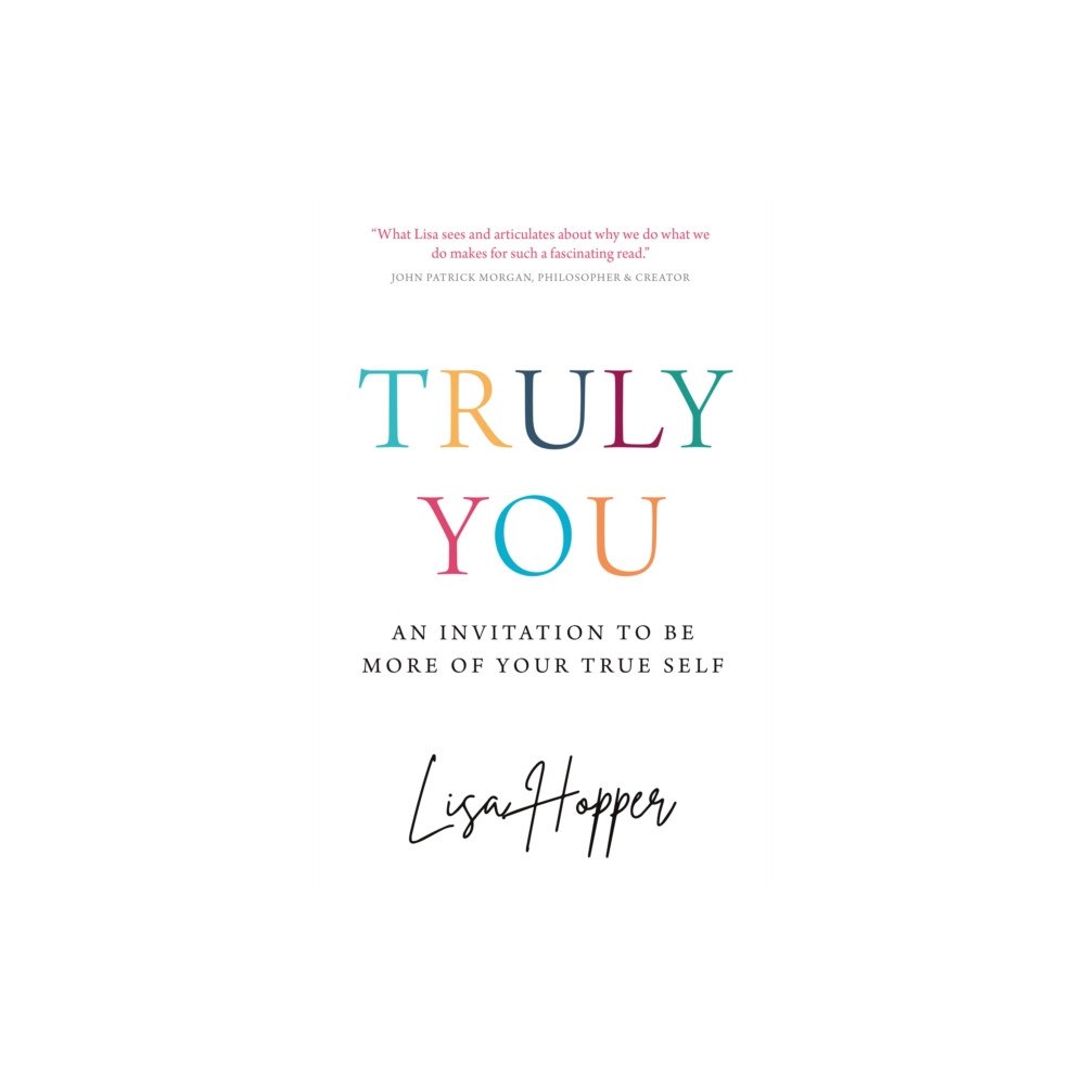 Rethink Press Truly You (häftad, eng)