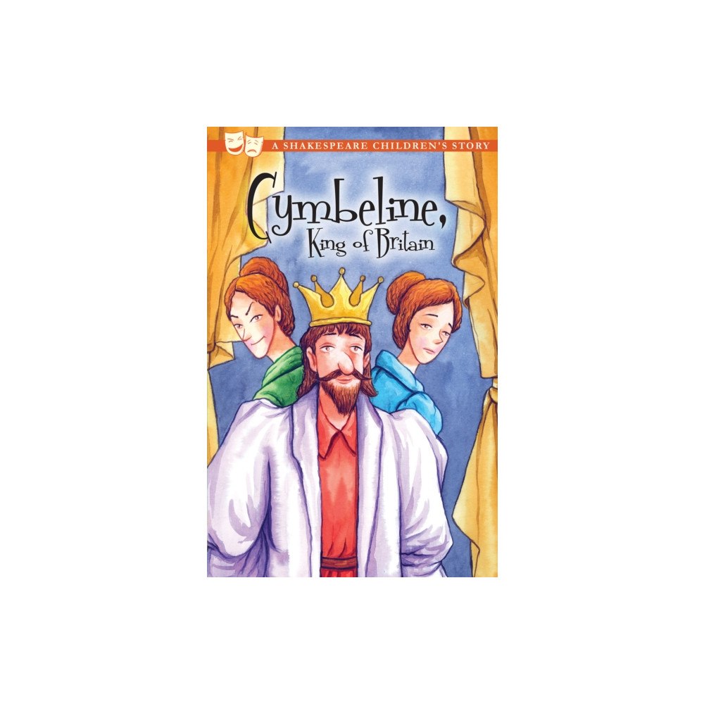 Sweet Cherry Publishing Cymbeline, King of Britain (häftad, eng)