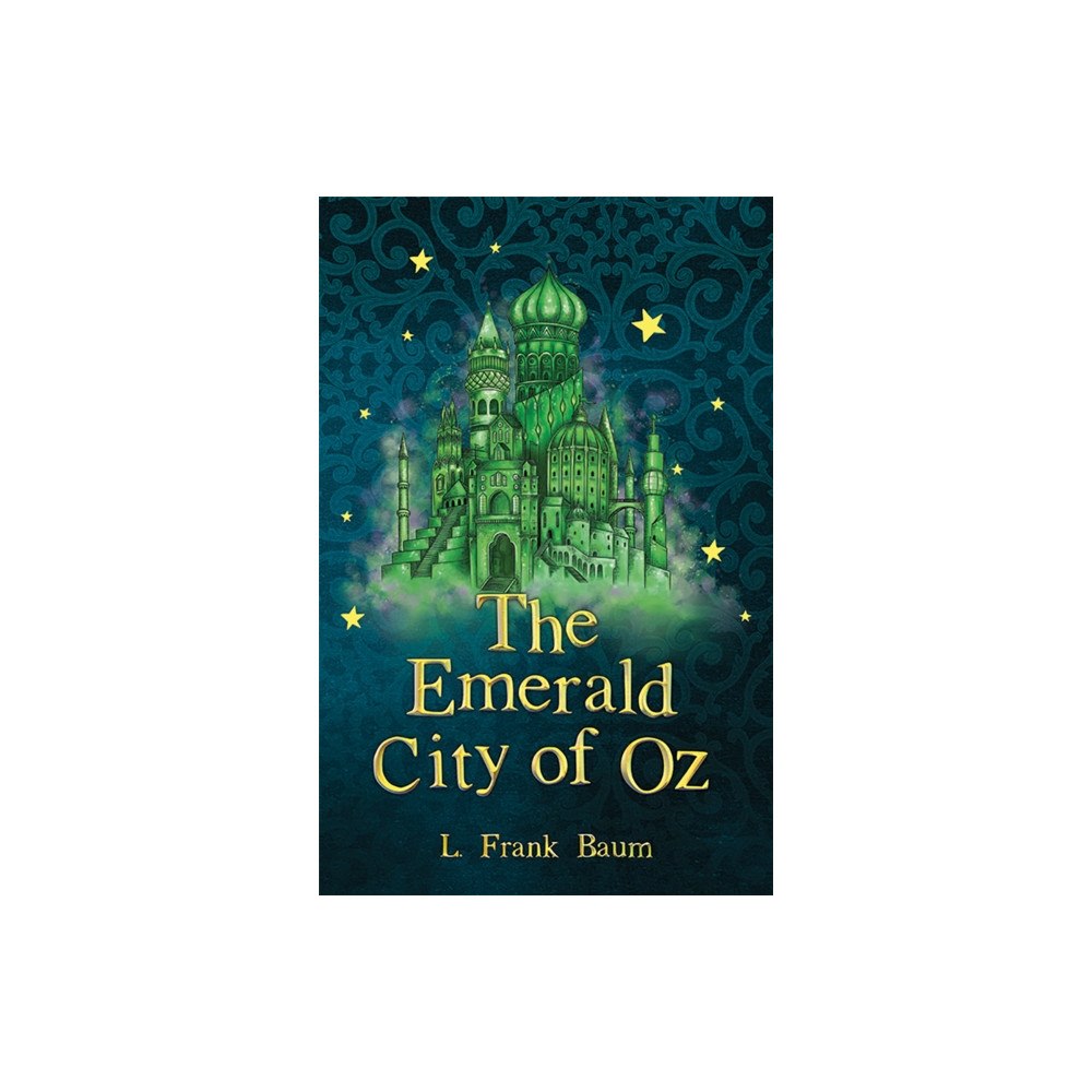 Sweet Cherry Publishing The Emerald City of Oz (häftad, eng)