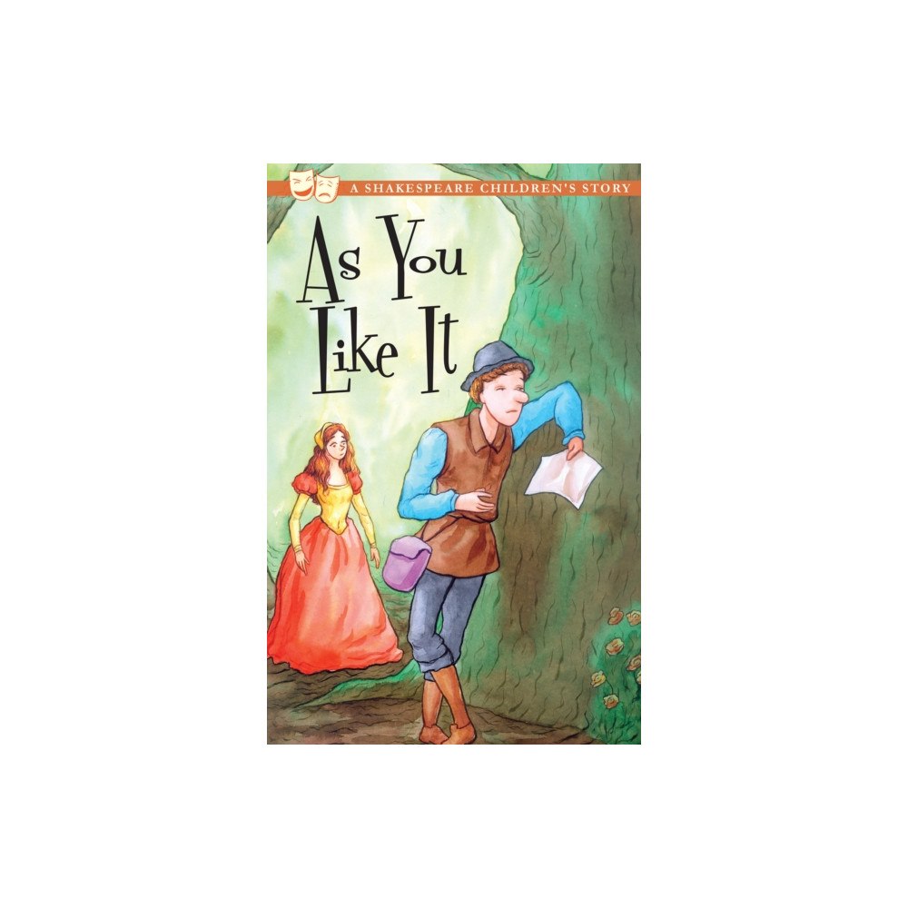 Sweet Cherry Publishing As You Like It (häftad, eng)