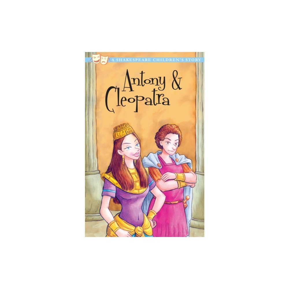Sweet Cherry Publishing Antony and Cleopatra (häftad, eng)
