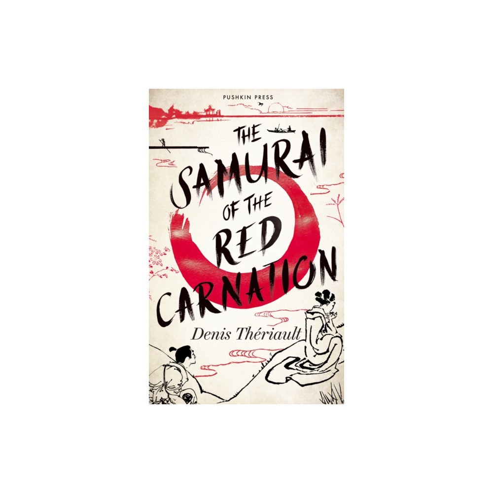 Pushkin Press The Samurai of the Red Carnation (häftad, eng)