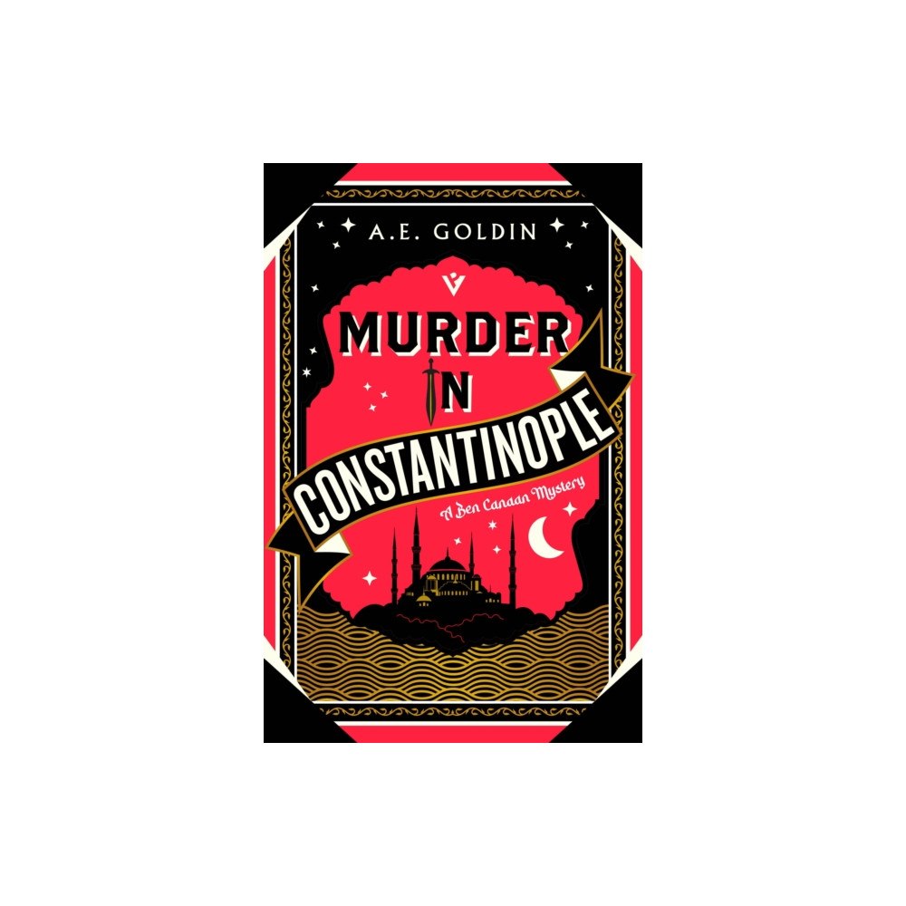 Pushkin Press Murder in Constantinople (häftad, eng)