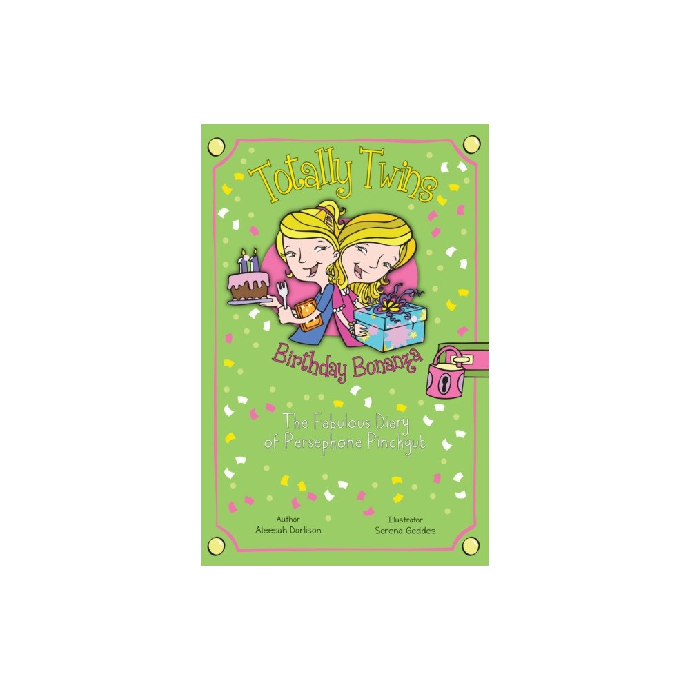 Sweet Cherry Publishing Totally Twins: Birthday Bonanza (häftad, eng)