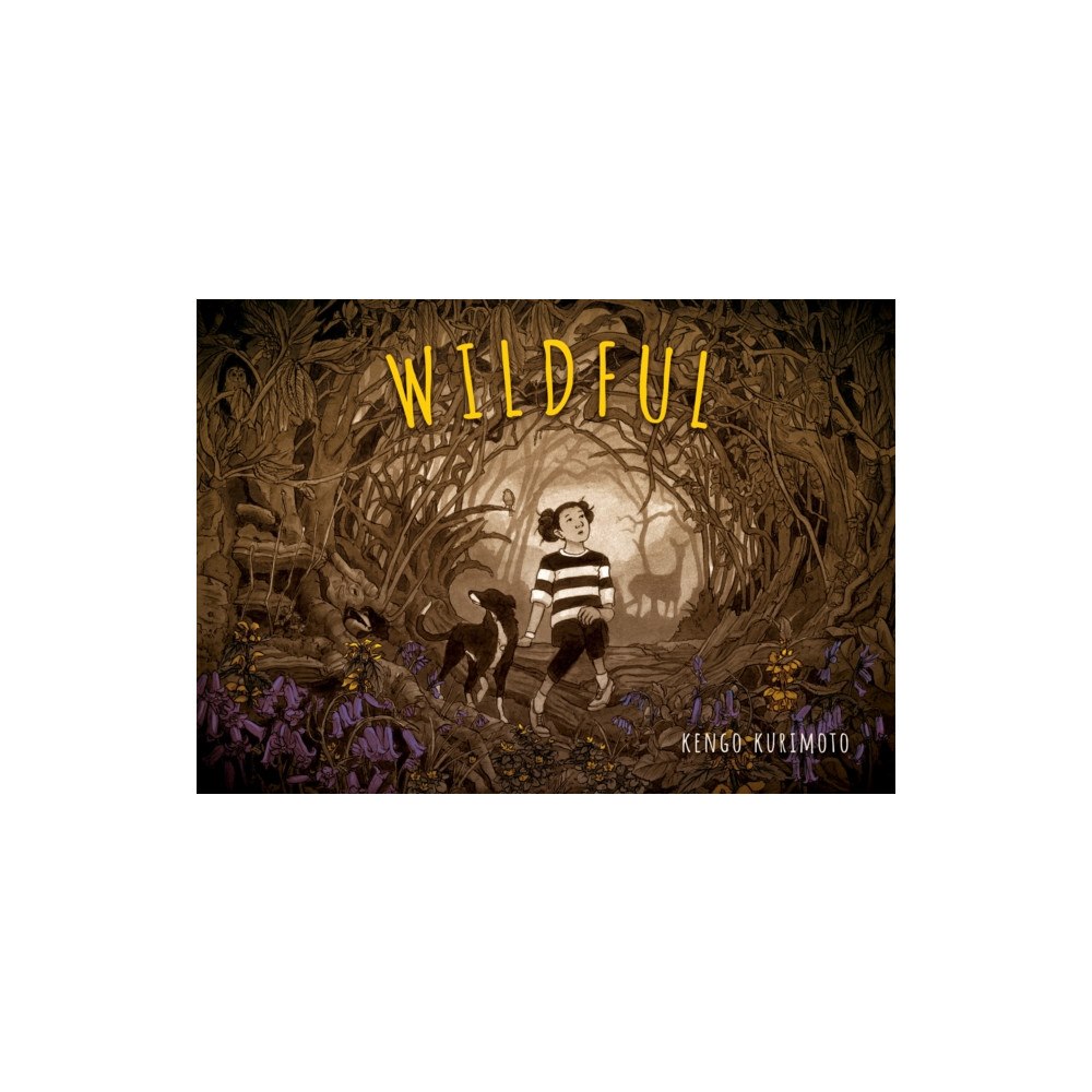 Pushkin Children's Books Wildful (inbunden, eng)