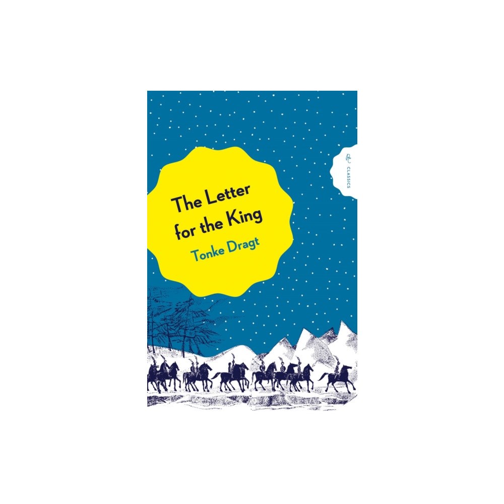 Pushkin Children's Books The Letter for the King (häftad, eng)