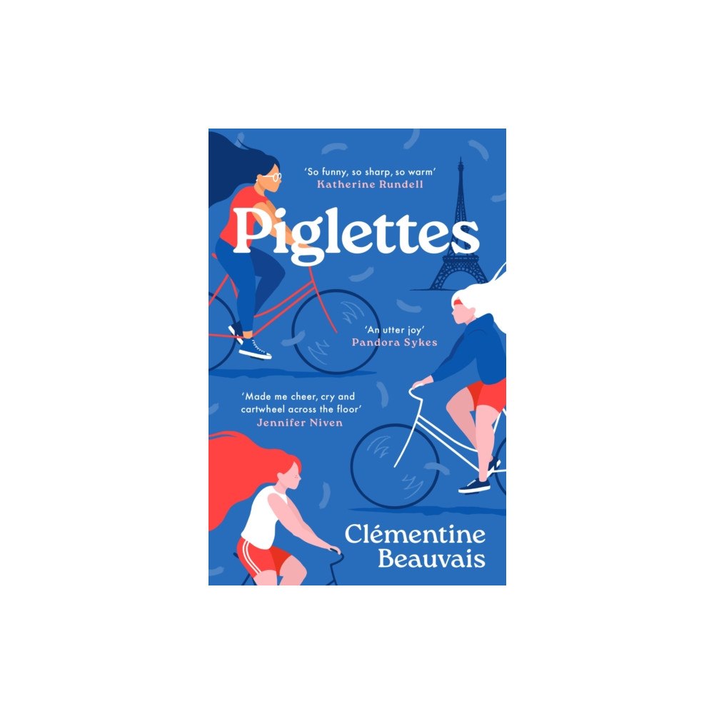 Pushkin Children's Books Piglettes (häftad, eng)