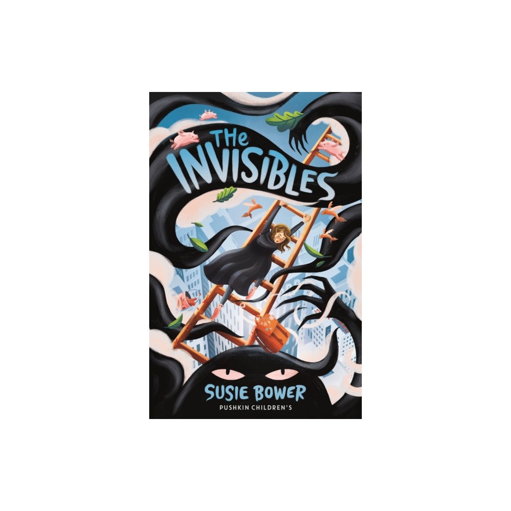 Pushkin Children's Books The Invisibles (häftad, eng)