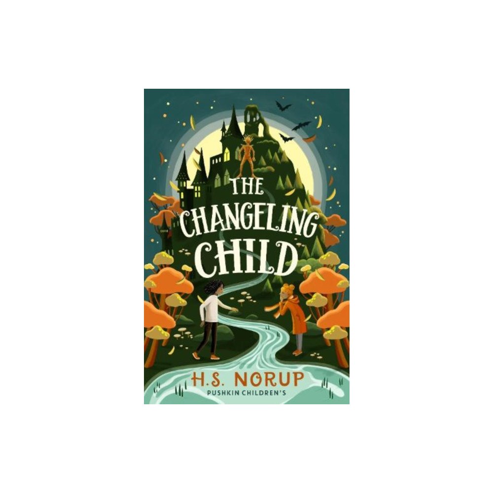 Pushkin Children's Books The Changeling Child (häftad, eng)