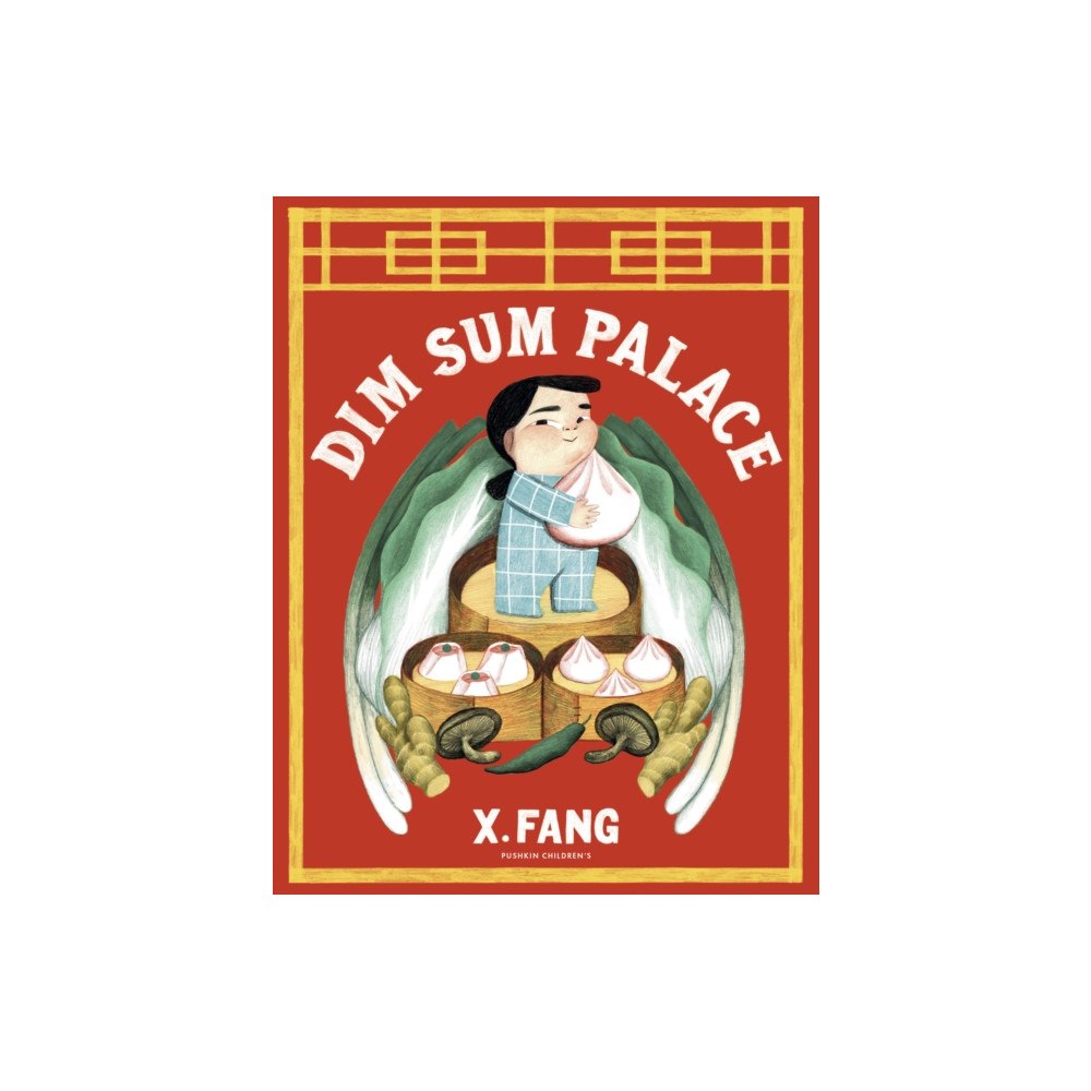 Pushkin Children's Books Dim Sum Palace (häftad, eng)