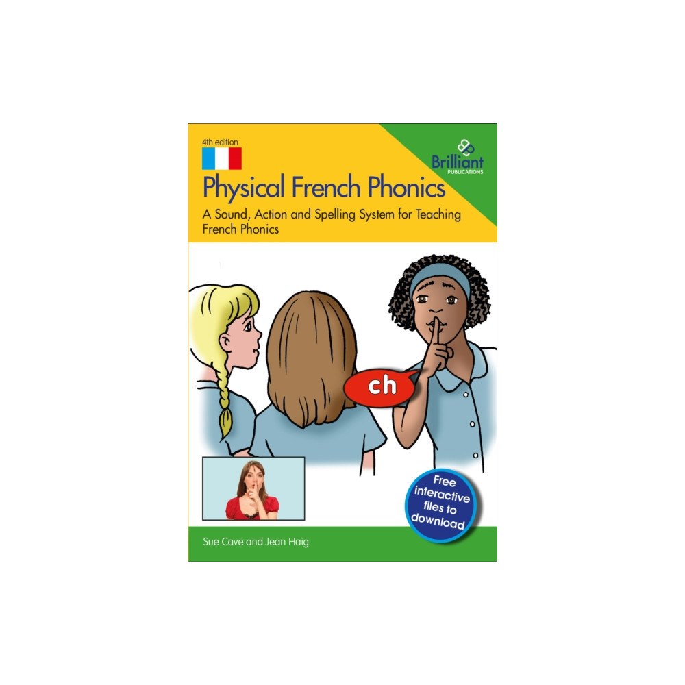 Brilliant Publications Ltd Physical French Phonics (häftad, eng)