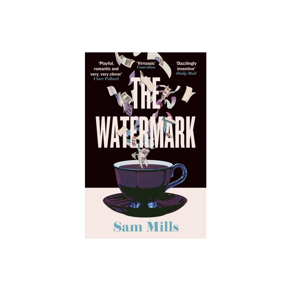 Granta Books The Watermark (häftad, eng)