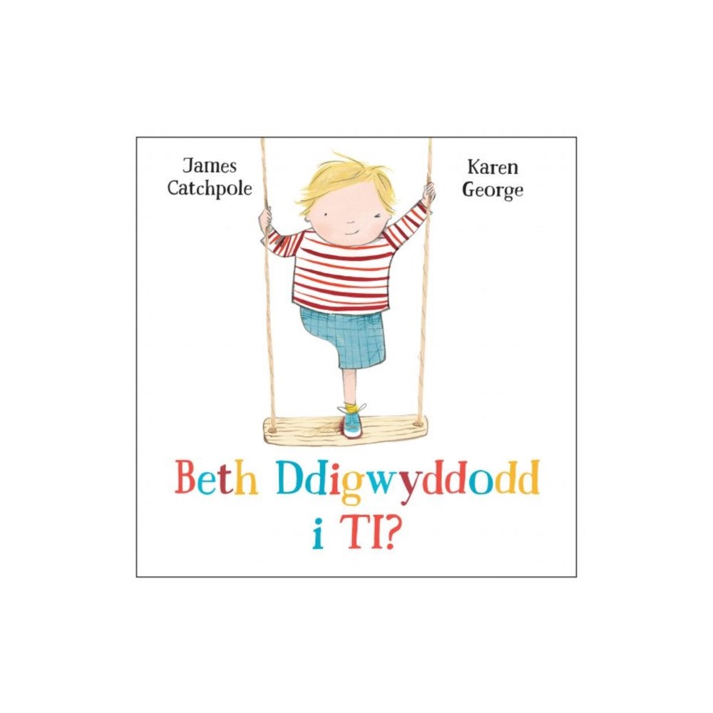 Canolfan Peniarth Beth Ddigwyddodd i ti? (häftad, wel)