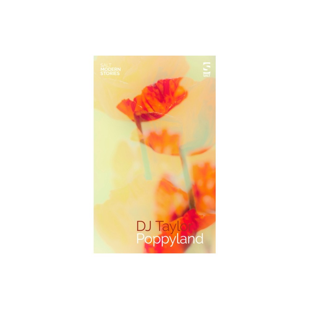 Salt Publishing Poppyland (häftad, eng)