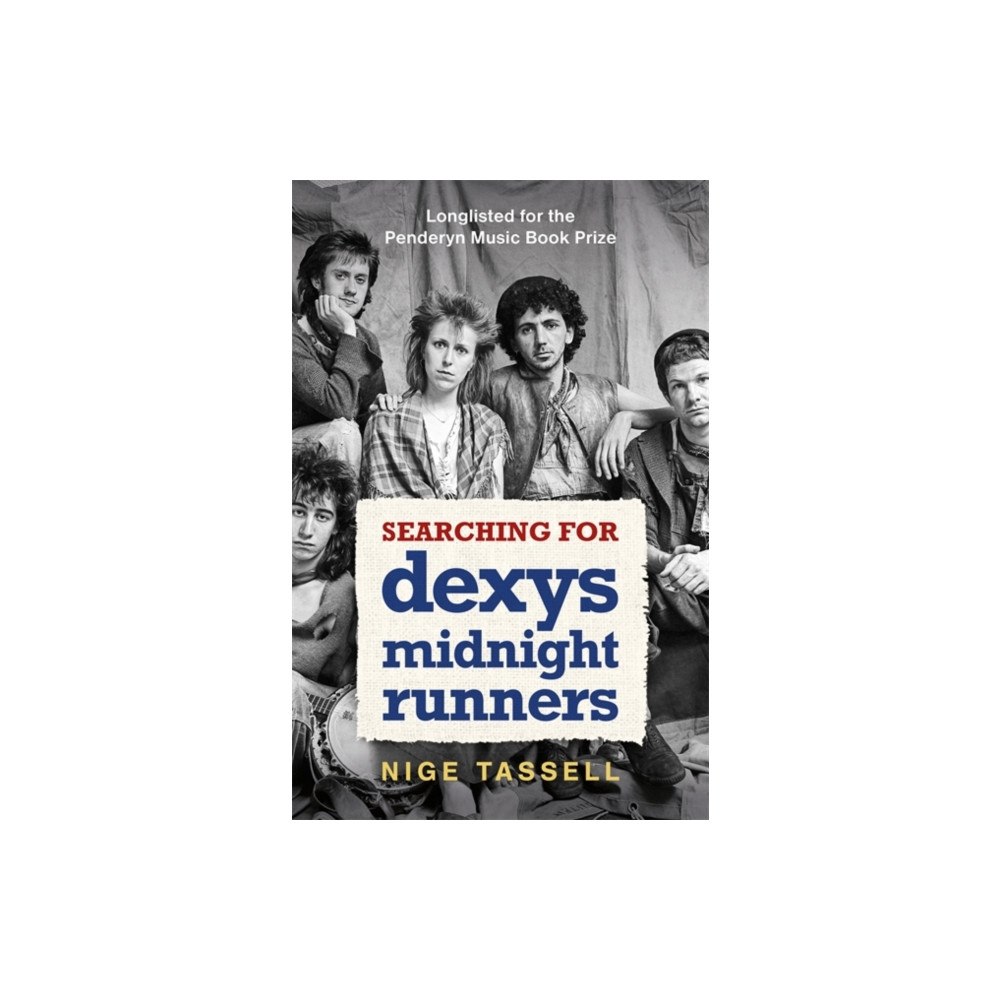 Bonnier Books Ltd Searching for Dexys Midnight Runners (häftad, eng)