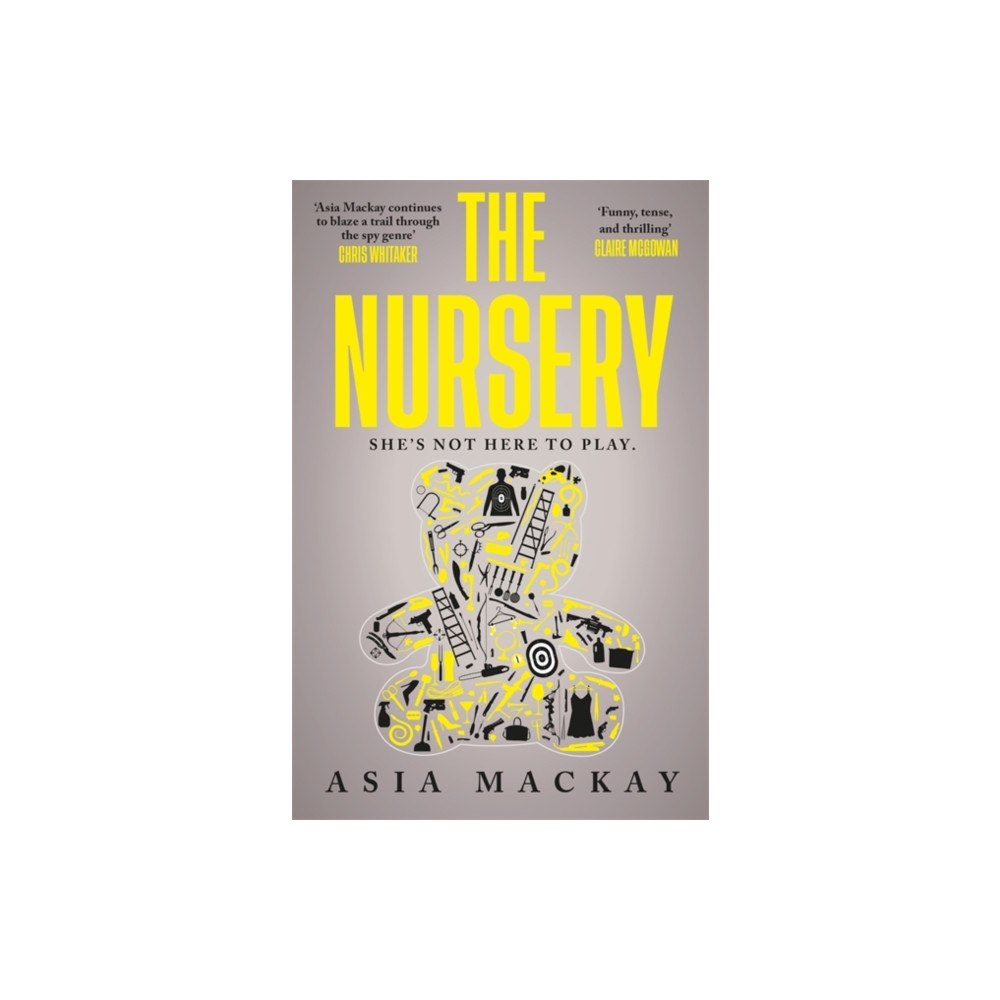 Bonnier Books Ltd The Nursery (häftad, eng)