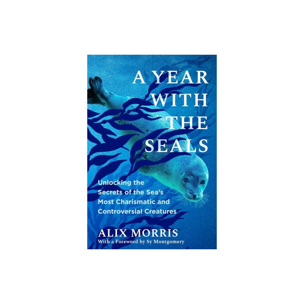 Bonnier Books Ltd A Year with the Seals (inbunden, eng)
