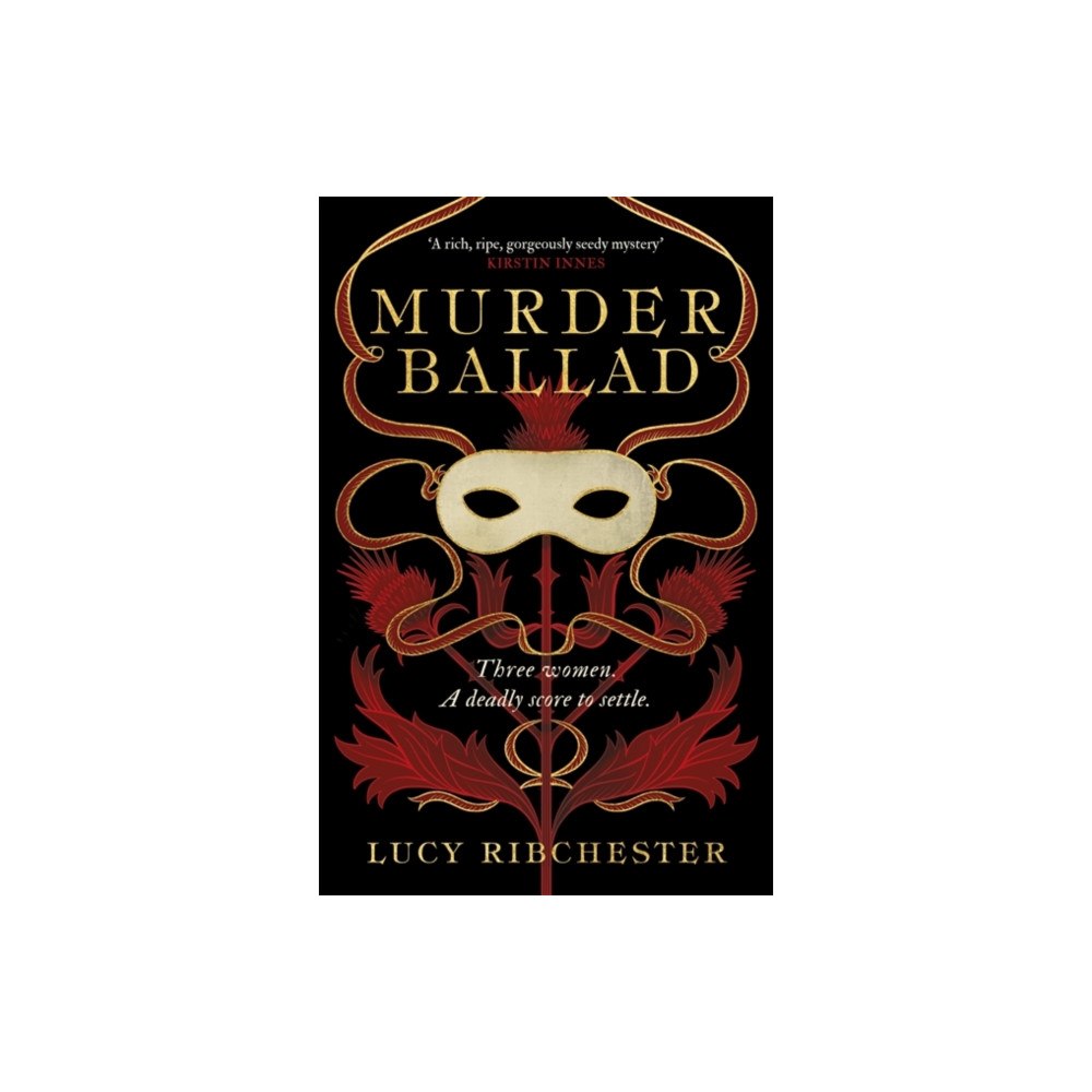 Bonnier Books Ltd Murder Ballad (häftad, eng)